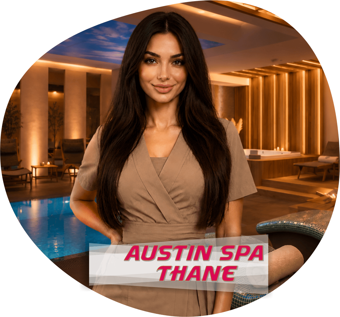 Chocolate Massage in Thane